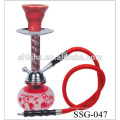 AMY rote kleine Bronze Shisha gesunde e shisha